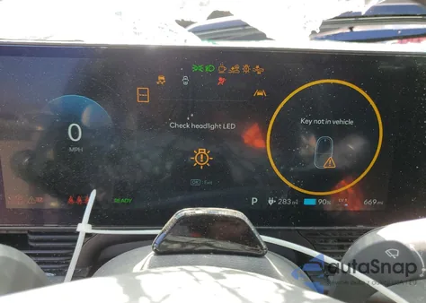 2025 Hyundai Ioniq 5 Sel from USA, damaged, VIN 7YAKN4DA0SY024011